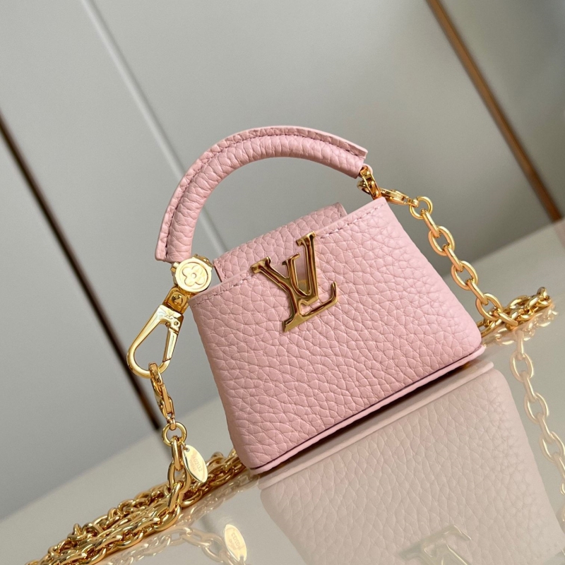 LV Capucines Bags